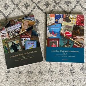 Around the World in Picture books